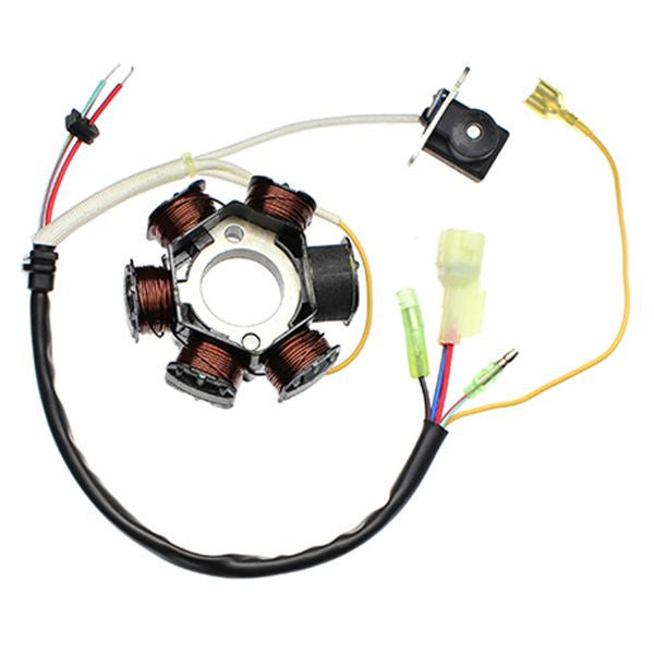 thumbnail image 2 of Caltric Stator For Honda TRX90X TRX90 X 2X4 2009 2012-2024 – Magneto Replacement ST386 2 of 4