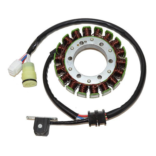 ESG467 Stator YFM350 Grizzly (07-11), Bruin (04-06), Wolverine (06-09)