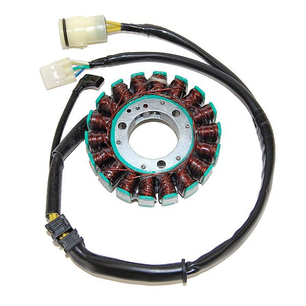 ESG483 Lighting Stator Honda TRX300 (88-91) - 18-pole ONLY