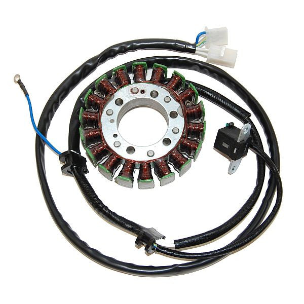Stator Cover Gasket For Yamaha XV250 Virago / V-Star 250 (1995-2023) - Replaces OEM 4RF-15451-01