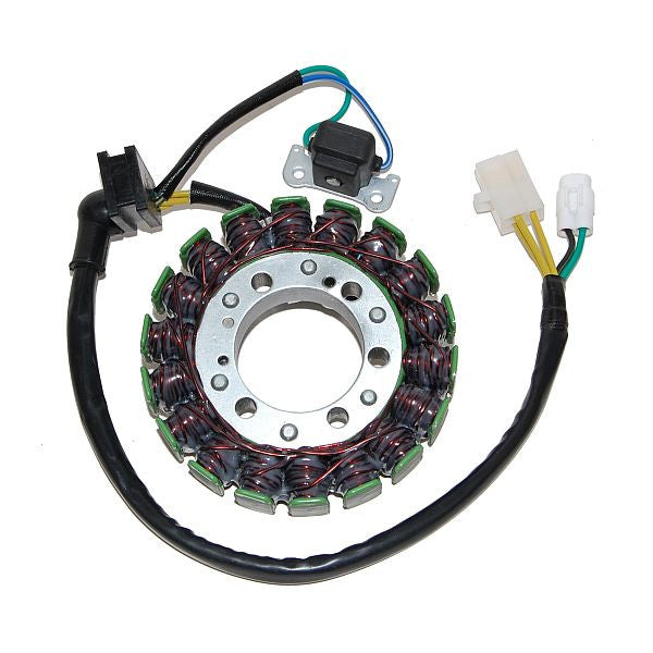 ESG739 Stator Suzuki LT-F250/300F / LT-4WD (90-02)