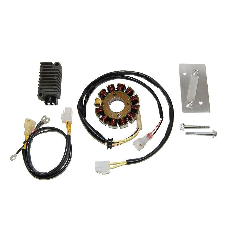 ESK145 Stator Hi Power Kit KTM450/525 - 250W ESG145/ESR080/KT-100