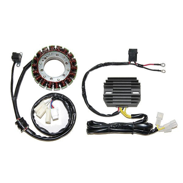 ESK433 Stator/Regulator Kit - High Power - Yamaha YXR660 Rhino ESG433/ESR449