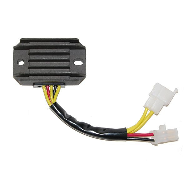 thumbnail image 2 of Caltric Regulator Rectifier For Suzuki GN125E, GN250, GZ250 (1980s-2010) - Bolt-On Replacement 2 of 3