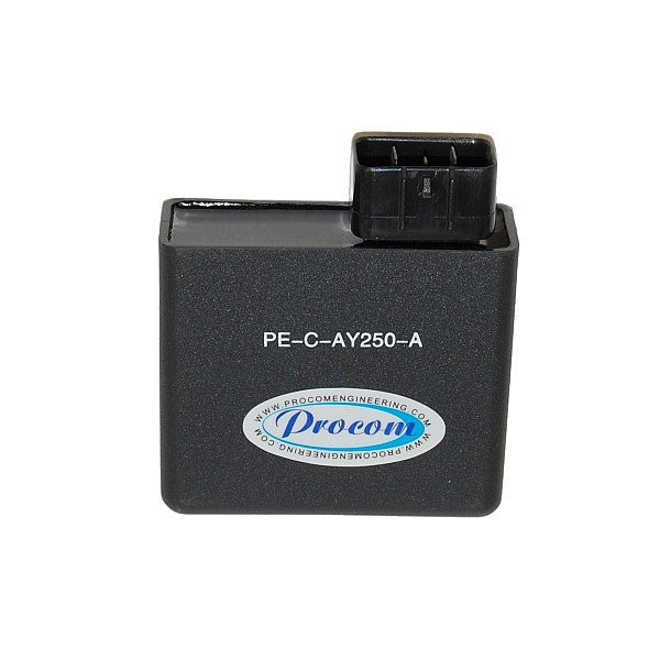 PE-C-AY250-A Performance CDI For: Yamaha Raptor 250 (Year 08-12)