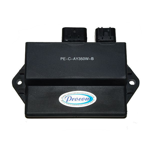 PE-C-AY350W-B Performance CDI For: Yamaha Warrior 350 (97-01)