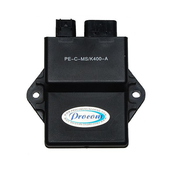PE-C-MS/K400-A Performance CDI Suzuki DRZ400E (00-07) Kawasaki