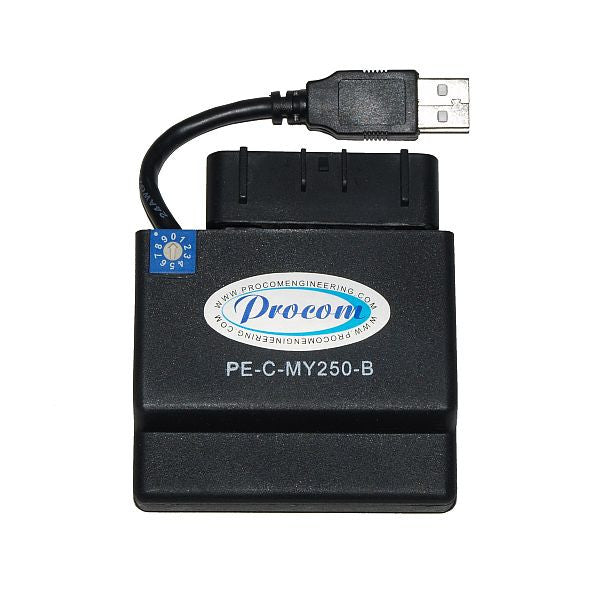 PE-C-MY250-B Programmable CDI For: Yamaha YZ250 (06-21)