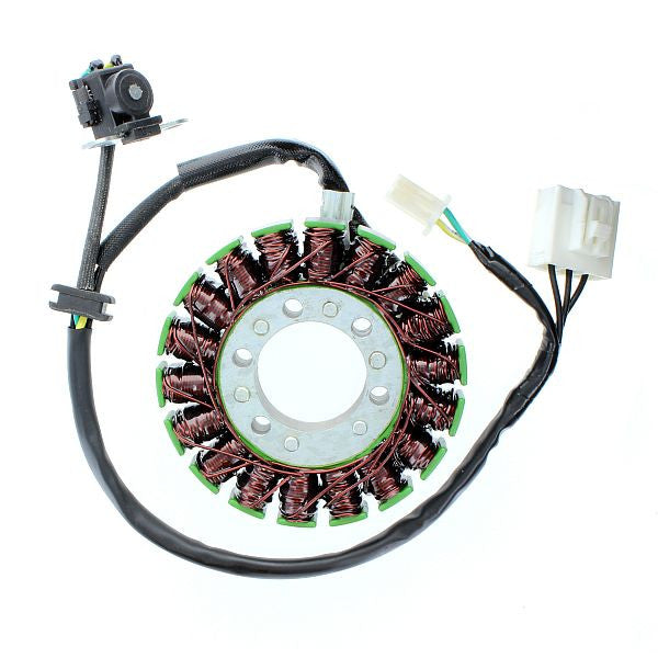 ESG113 Stator Kawasaki Ninja EX300 by Electrosport ESG113 Stator Kawasaki Ninja EX300 by Electrosport