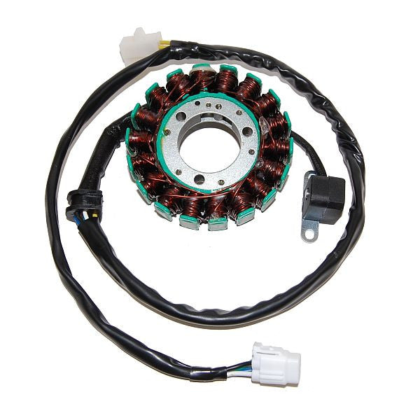 ESG181 Stator Suzuki LTZ-400 - Kawasaki KXF400 - Hi Power by