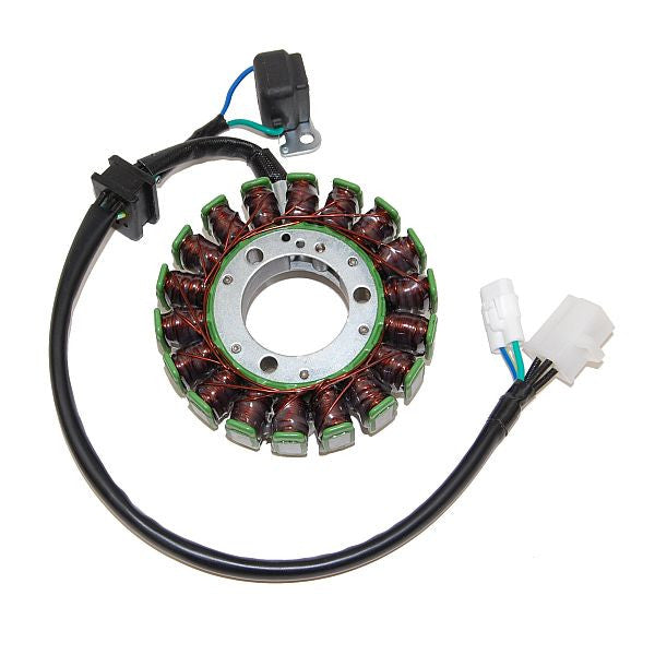 ESG302 Stator Suzuki LT-Z250 Quadsport (0-09) / LT-Z250 Ozark (02-07)