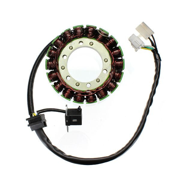 ESG308 Stator Suzuki LT-A/F400 Eiger (02-07)