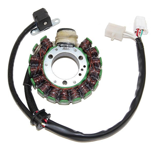 ESG421 Stator Yamaha YFB250 Timberwolf (94-00), YFM250 Bear Tracker (99-00)