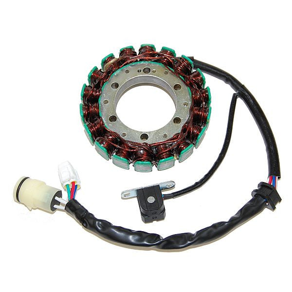 ESG479 Stator Yamaha YFM400 Big Bear (00-11), YFM350 Wolverine (02-05)