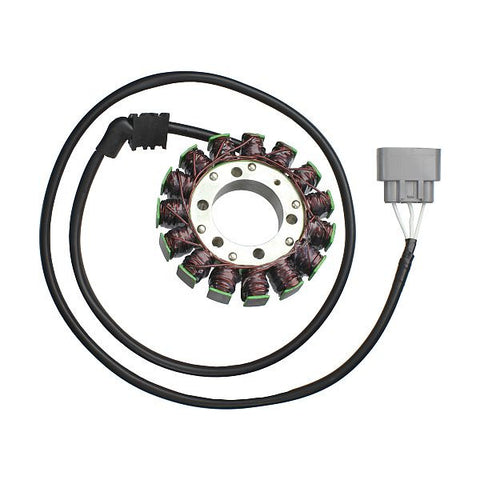thumbnail image 2 of Caltric Stator And Gasket Kit Fits Yamaha YZF-R1 2009-2014 – Direct Replacement For 14B-81410-00 & 14B-15451-00 2 of 3