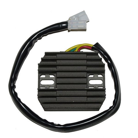 Raddrizzatore Regolatore Di Tensione Per Moto - Compatibile Con Honda VT750 Shadow Spirit VT750DC 2001-2007 - 31600-MCR-A01 - 4