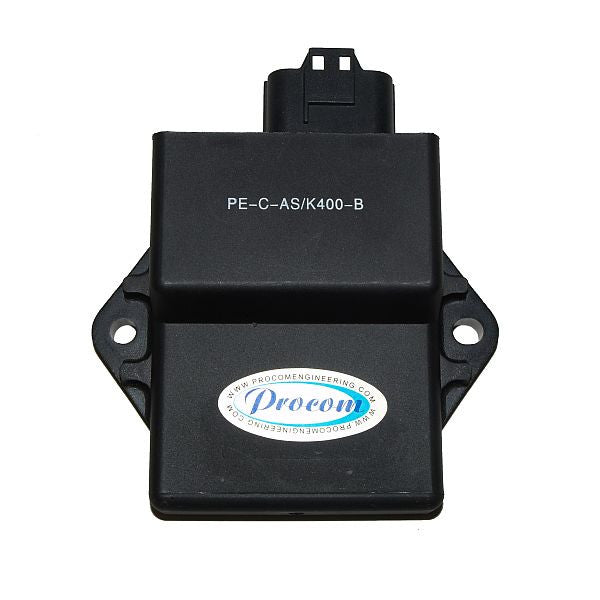 PE-C-AS/K400-B Performance CDI For: Suzuki LTZ400 (05-08) or Kawasaki KFX400 (05-07)