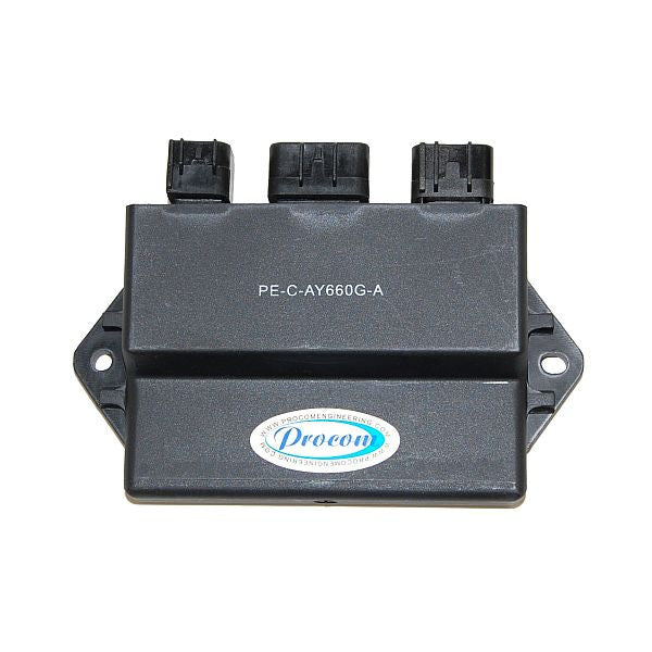 PE-C-AY660G-A Performance CDI For: Yamaha Grizzly 660 (Year 02-08)