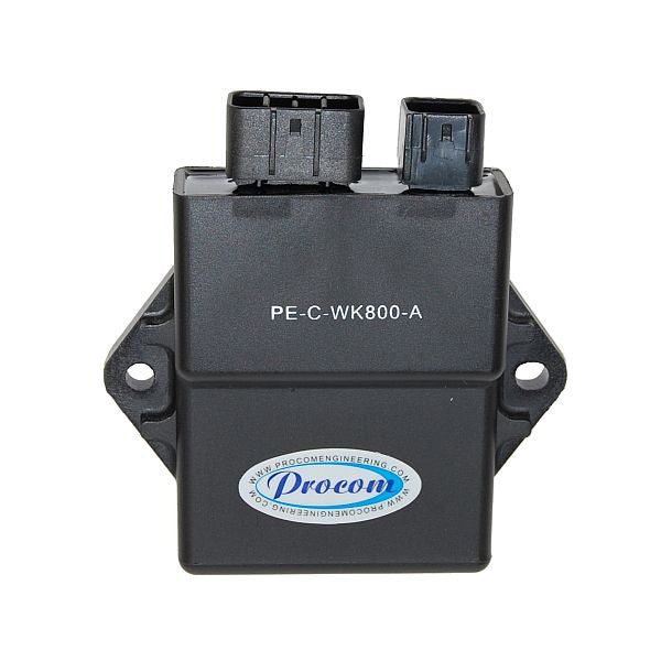 PE-C-WK800-A Performance CDI For: KAWASAKI 800 SX-R (Year 04-07)